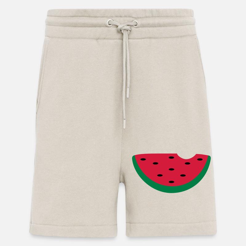 melon - Shorts - made by SPREAD - WARM CLAY