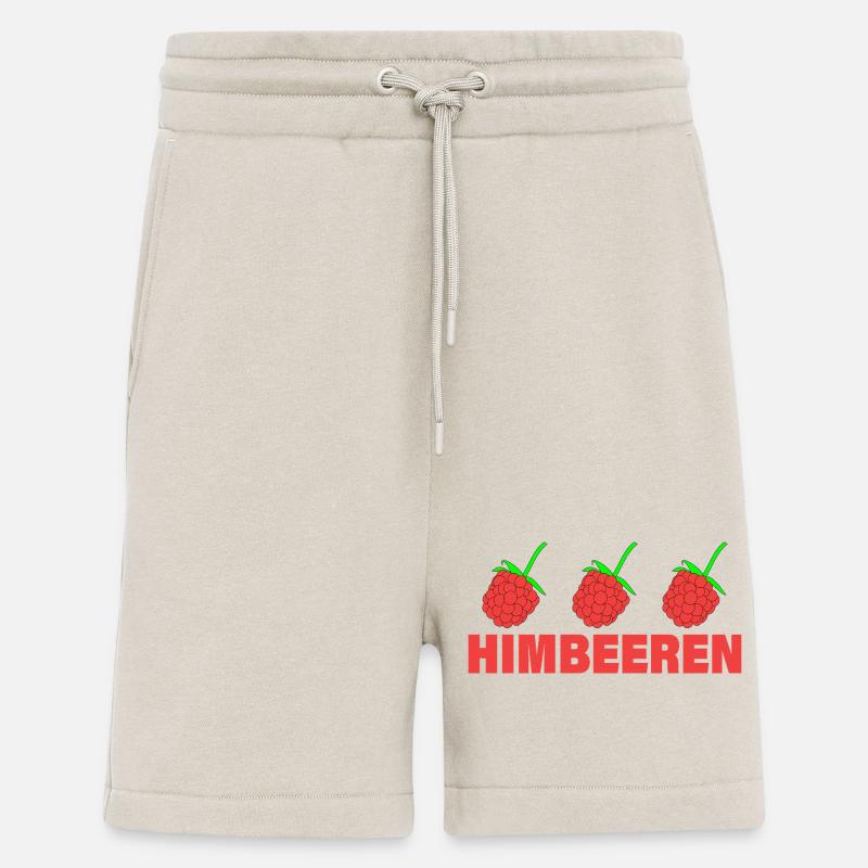 HIMBEERREN - Shorts - made by SPREAD - WARM CLAY