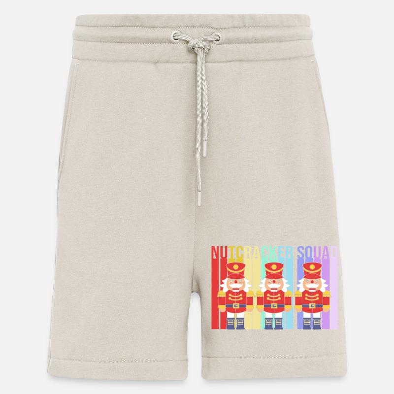 Nussknacker Weihnachten - Shorts - made by SPREAD - WARM CLAY
