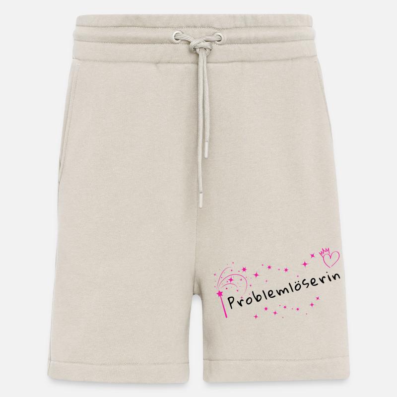 Zauberfunken Rosa Stardust - Shorts - made by SPREAD - WARM CLAY