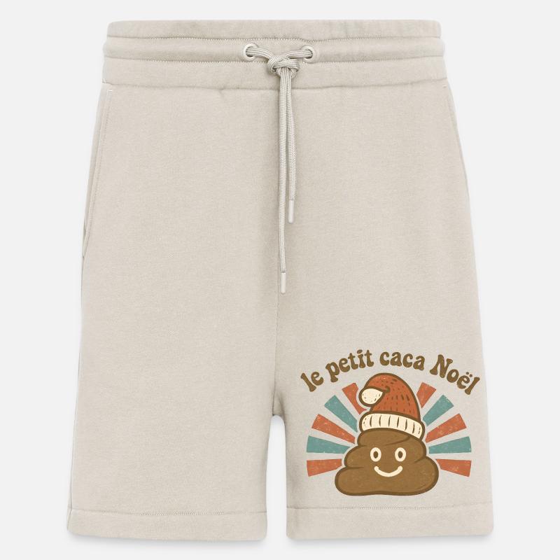 Der Weihnachtskakao - Shorts - made by SPREAD - WARM CLAY