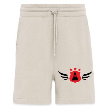 Badminton - Sport - Racket - Shorts - made by SPREAD - WARM CLAY - Front