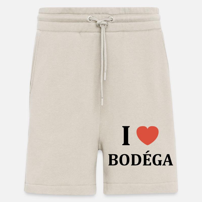 Bodega - Shorts - made by SPREAD - WARM CLAY