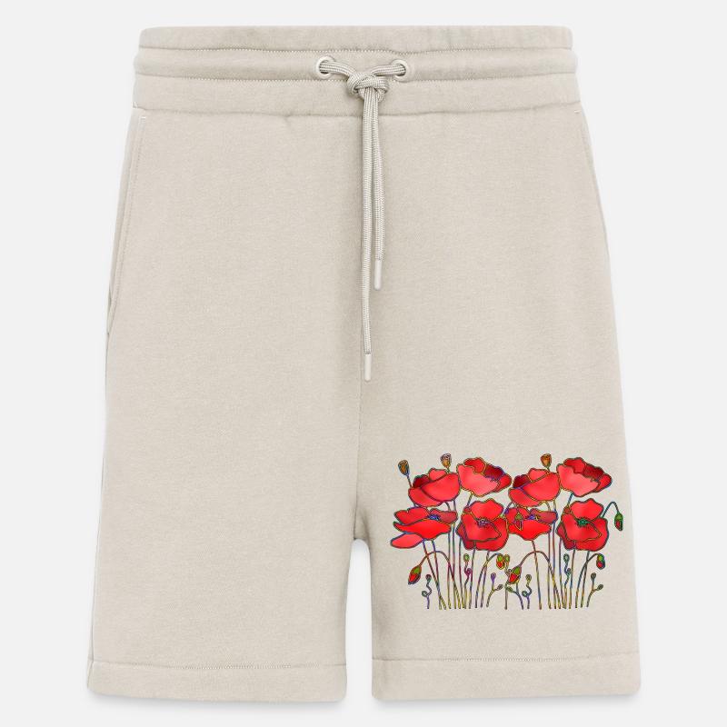 Blumen - Shorts - made by SPREAD - WARM CLAY
