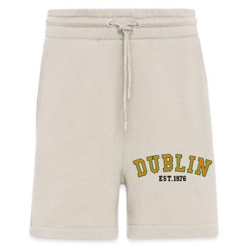 Dublin Fondé en 1976 - Short bio décontracté fabriqué en UE - WARM CLAY - Devant