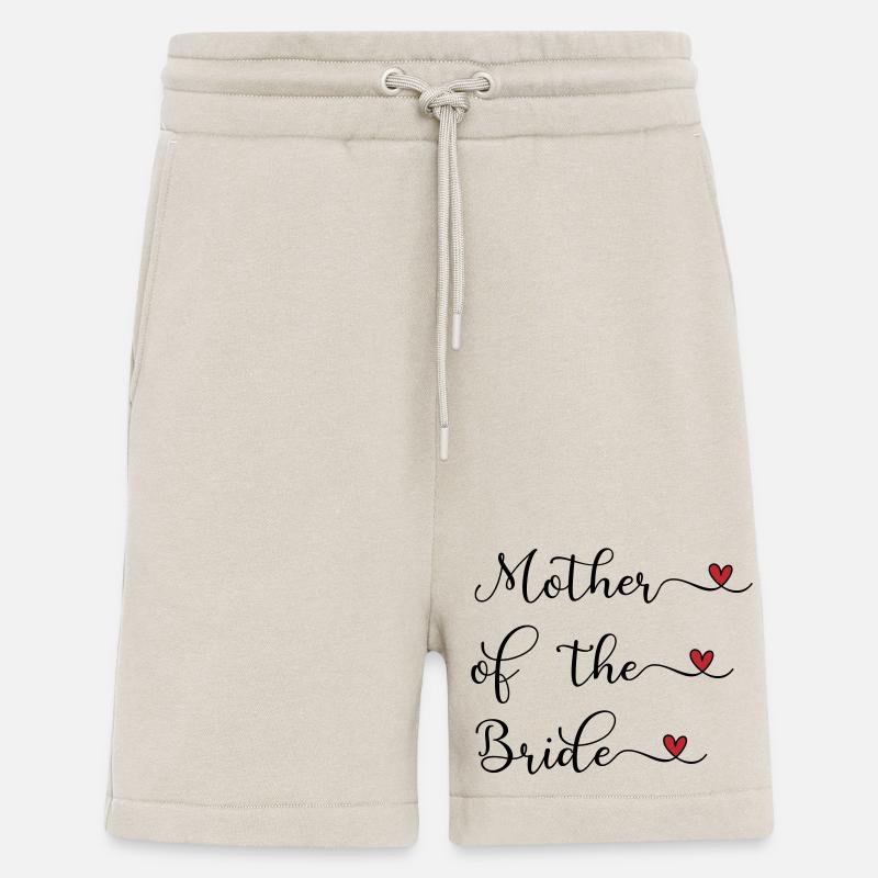 Mutter der Braut - Shorts - made by SPREAD - WARM CLAY