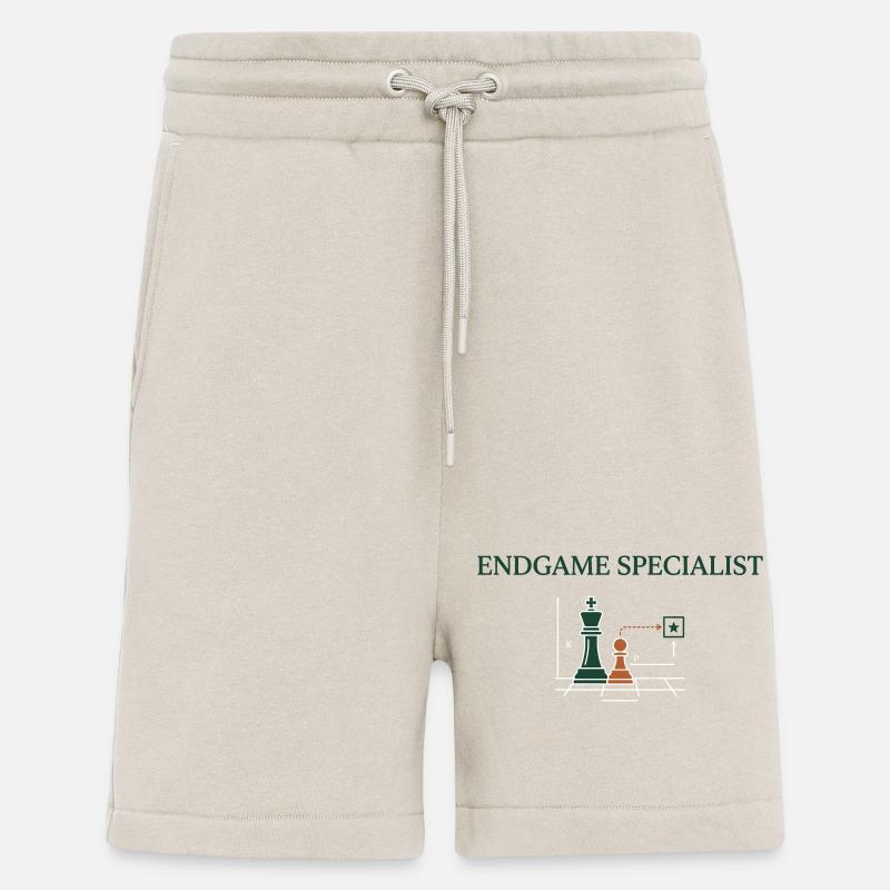 Chess Endgame Analysis and Advanced Strategy - Shorts - made by SPREAD - WARM CLAY