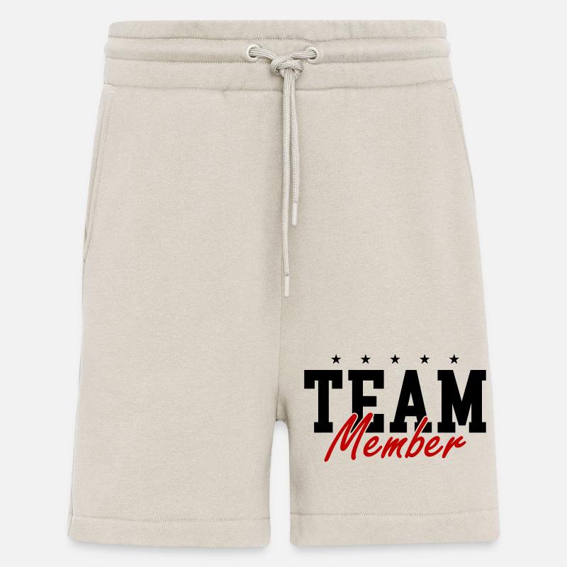 Team Mitglied - Shorts - made by SPREAD - WARM CLAY