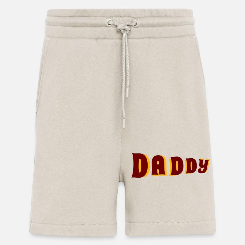 Daddy - Shorts - made by SPREAD - WARM CLAY