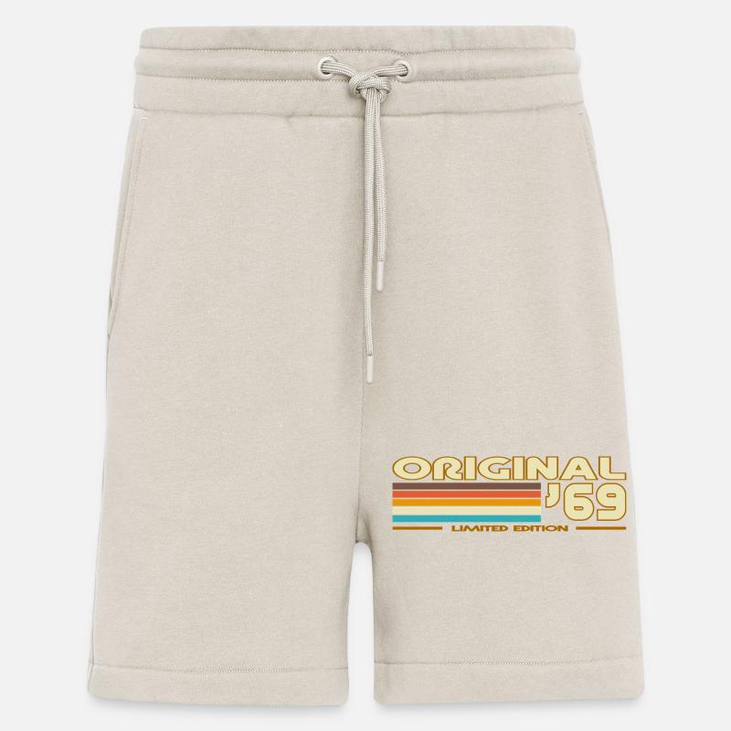 1969 - Shorts - made by SPREAD - WARM CLAY
