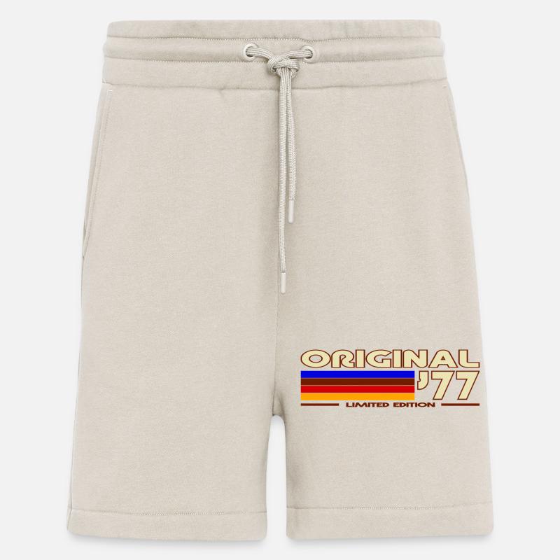 1977 - Shorts - made by SPREAD - WARM CLAY