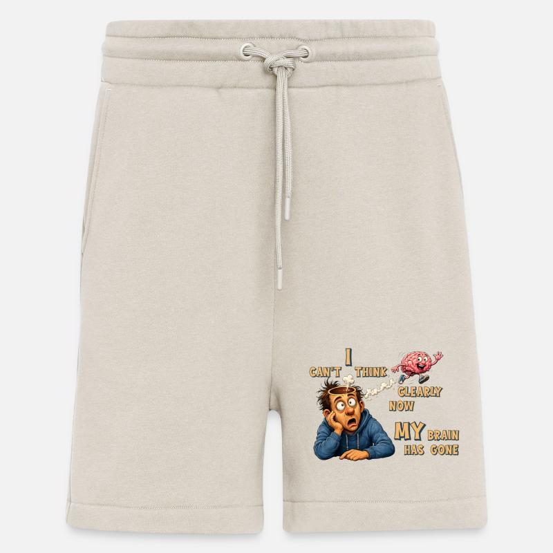Thinking Offline - My Brain Has Quit - Shorts - made by SPREAD - WARM CLAY