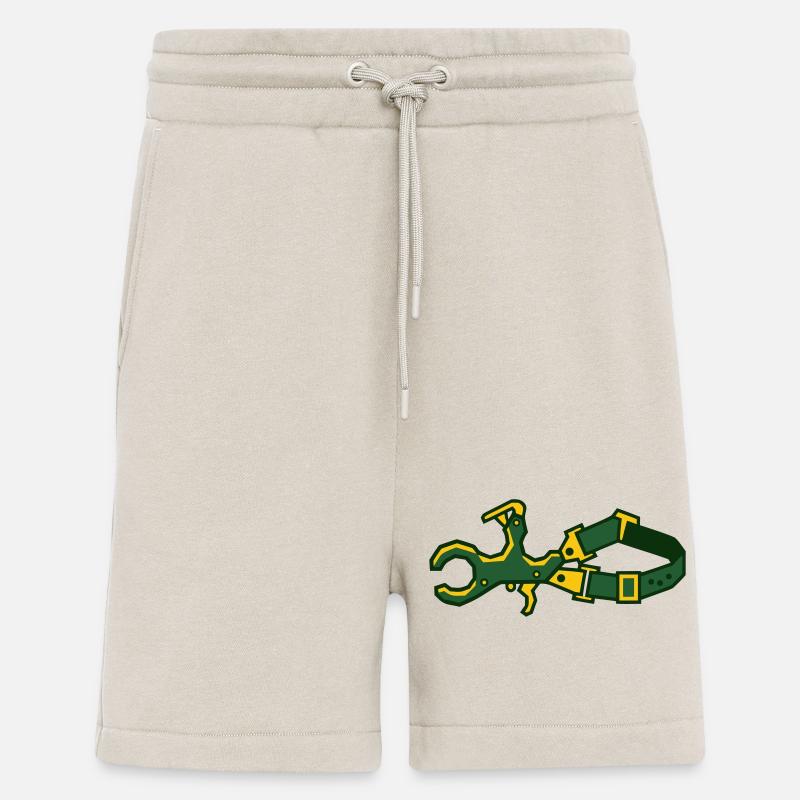 Release Archery Compound Bow Shooter - Shorts - made by SPREAD - WARM CLAY