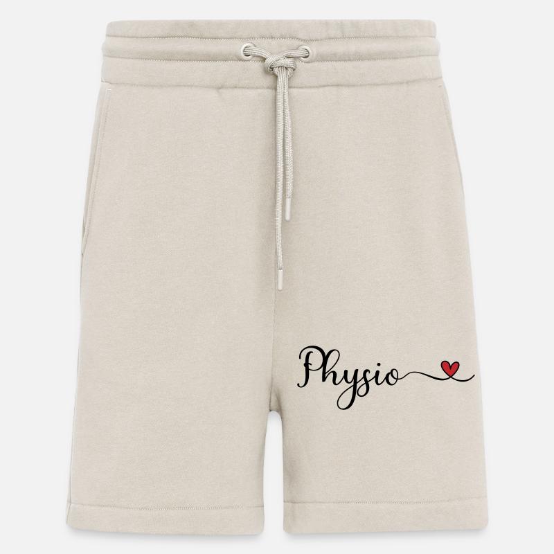 Physio - Shorts - made by SPREAD - WARM CLAY