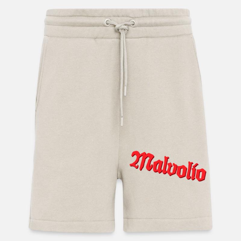 Malvolio - Short bio décontracté fabriqué en UE - WARM CLAY