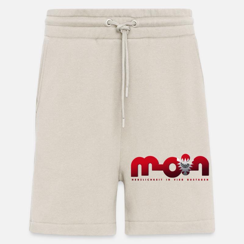 Moin - Shorts - made by SPREAD - WARM CLAY