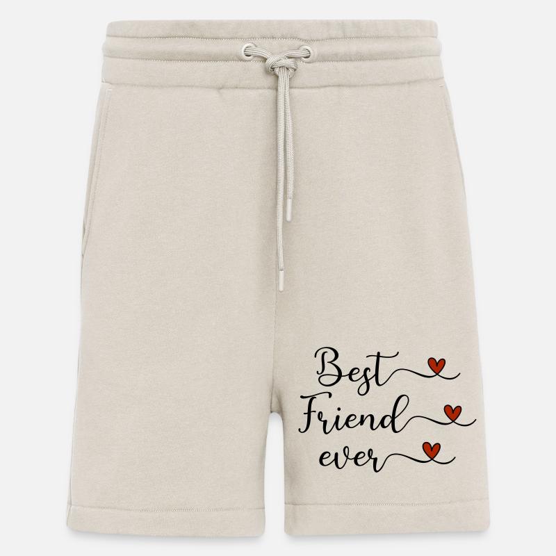 Bester Freund - Shorts - made by SPREAD - WARM CLAY