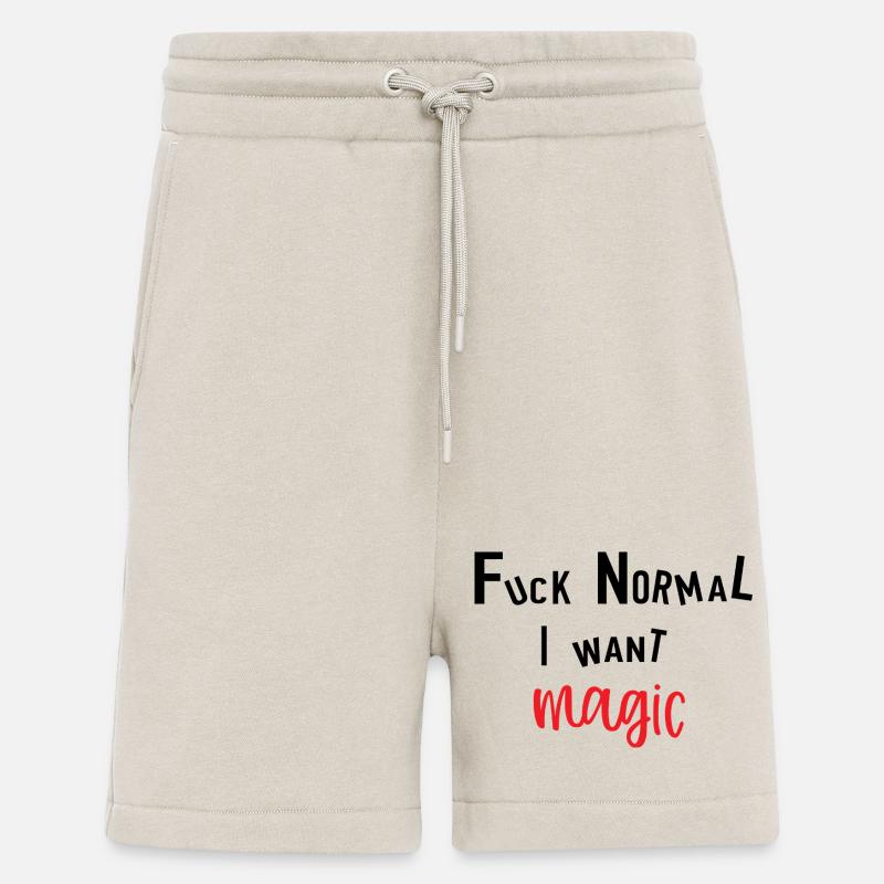 Magic - Shorts - made by SPREAD - WARM CLAY