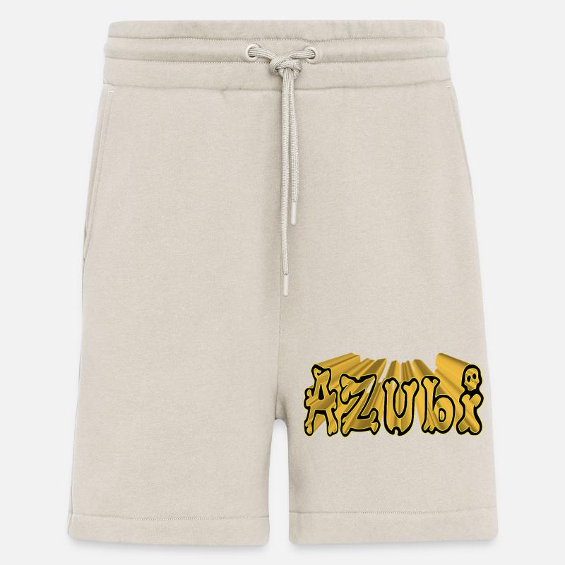 Trainee - Shorts - made by SPREAD - WARM CLAY