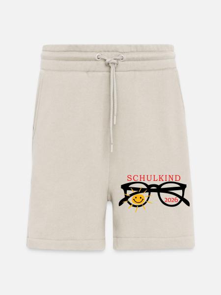 coole Sonnenbrille Schulkind - Shorts - made by SPREAD - WARM CLAY