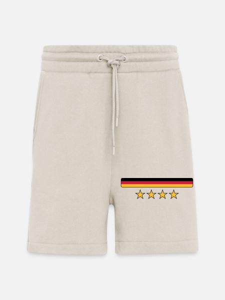 Deutschland - Shorts - made by SPREAD - WARM CLAY
