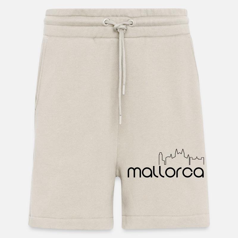 Mallorca - Shorts - made by SPREAD - WARM CLAY