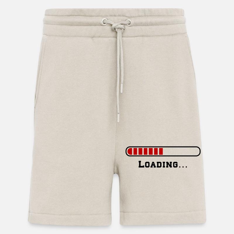 loading - Shorts - made by SPREAD - WARM CLAY