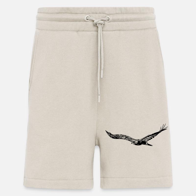 Eagle - Shorts - made by SPREAD - WARM CLAY