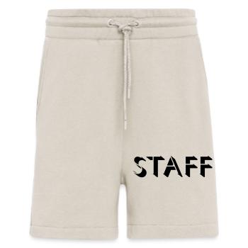 Staff Design - Short bio décontracté fabriqué en UE - WARM CLAY - Devant