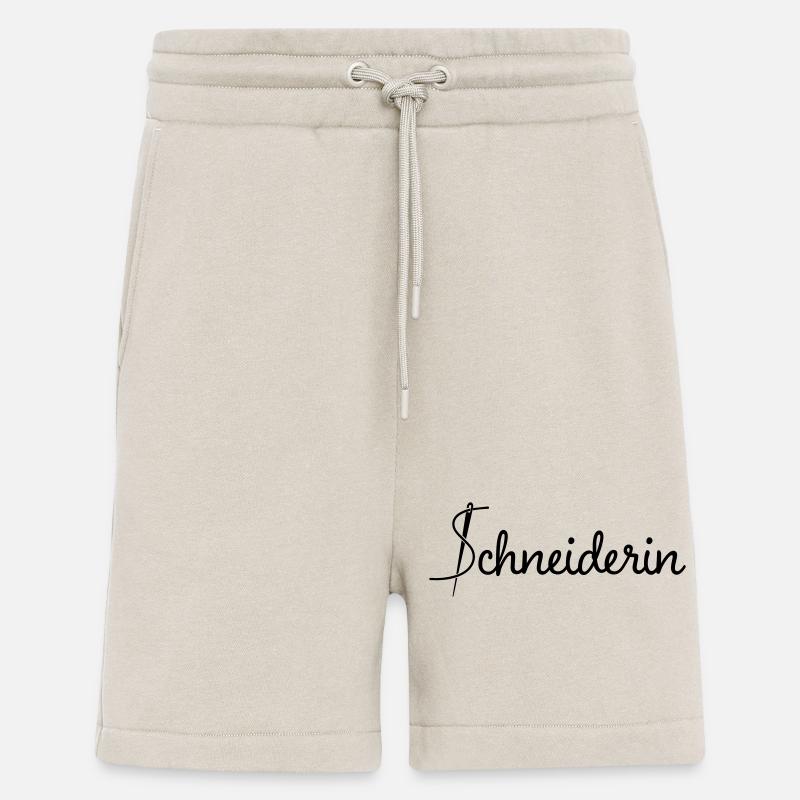 schneiderin - Shorts - made by SPREAD - WARM CLAY