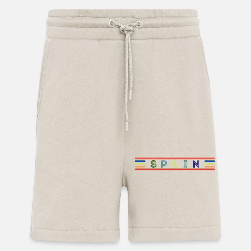 Spanien - Shorts - made by SPREAD - WARM CLAY