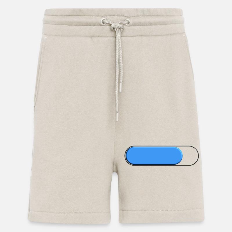 Spur Petite bleu (Beladung) - Shorts - made by SPREAD - WARM CLAY
