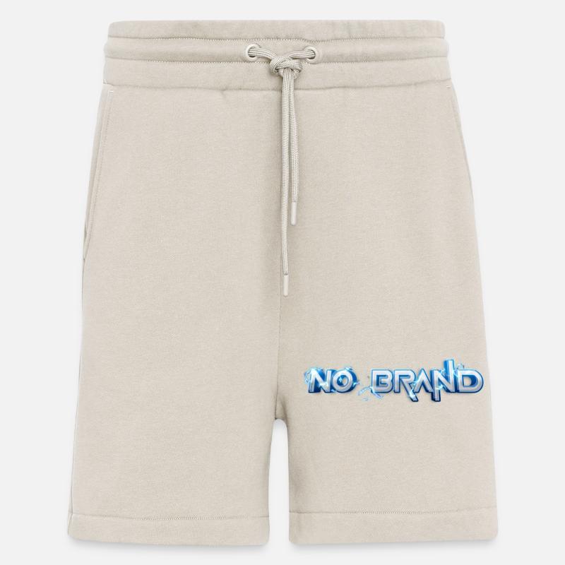 Kein Marken-Lightning-Stil - Shorts - made by SPREAD - WARM CLAY