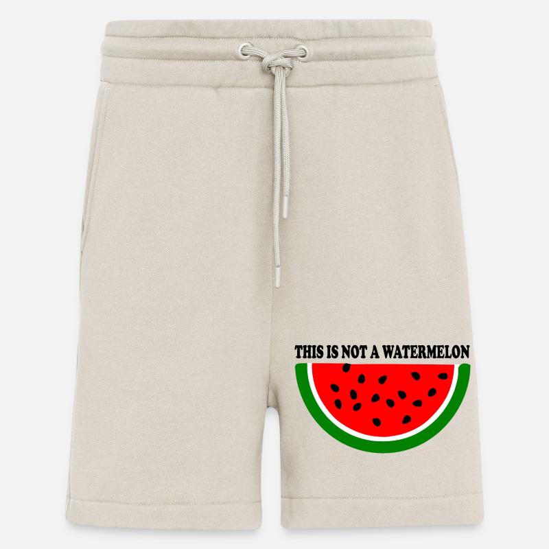 Wassermelone - Shorts - made by SPREAD - WARM CLAY