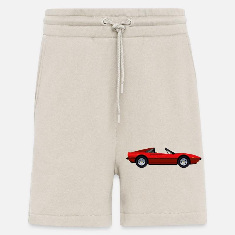ROTER SPORTWAGEN - Shorts - made by SPREAD - WARM CLAY