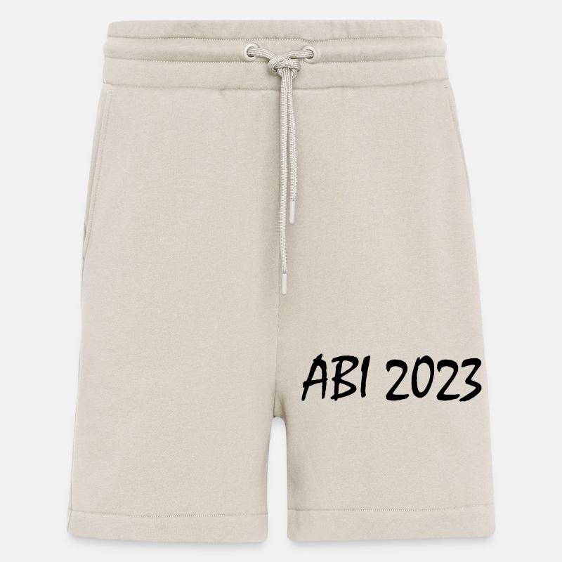 Abi 2023 - Shorts - made by SPREAD - WARM CLAY