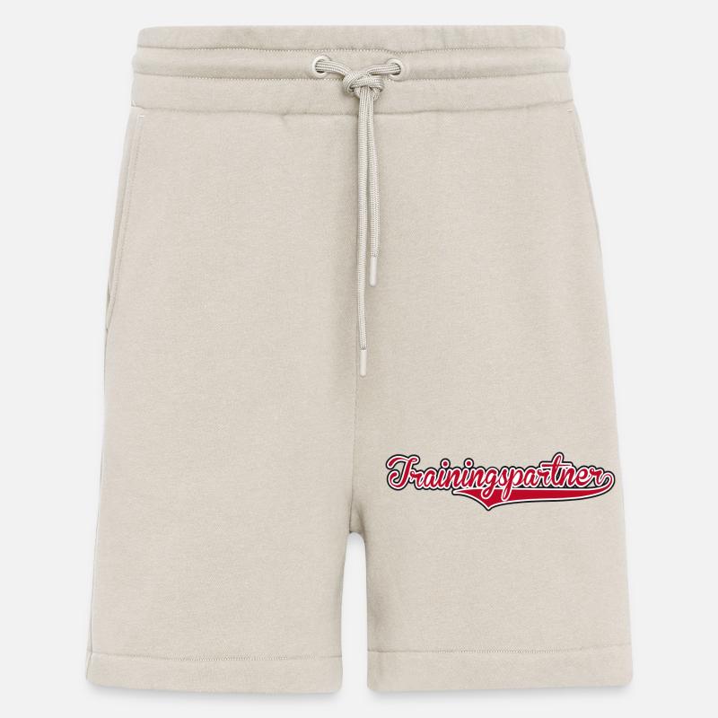 Trainingspartner - Shorts - made by SPREAD - WARM CLAY