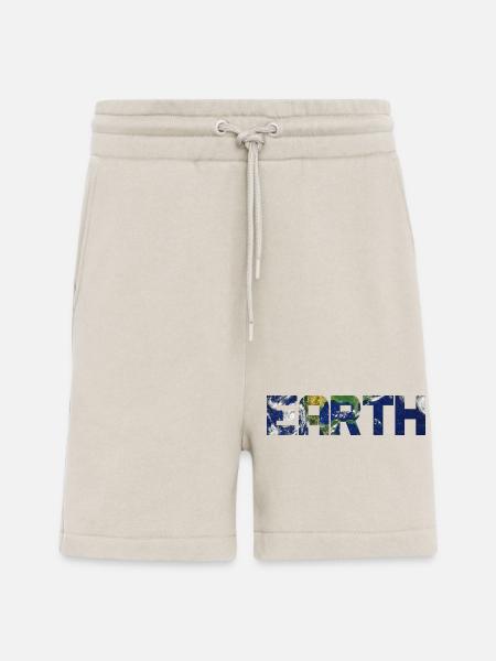 Earth - Erde - Shorts - made by SPREAD - WARM CLAY