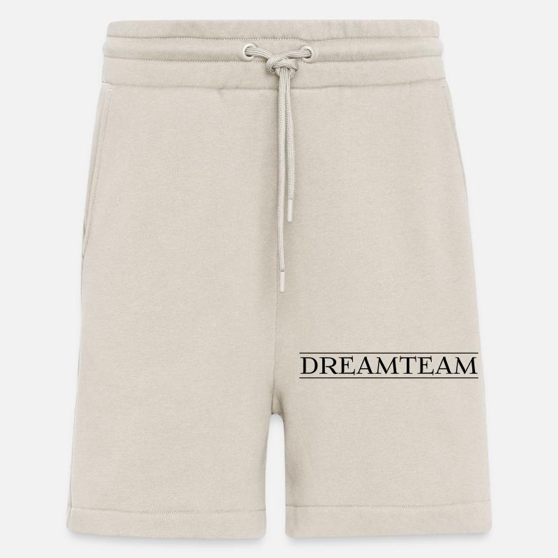 dreamteam - Shorts - made by SPREAD - WARM CLAY