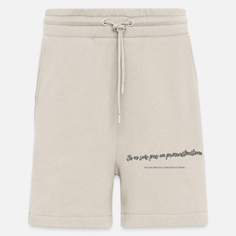 Zauderer - Shorts - made by SPREAD - WARM CLAY