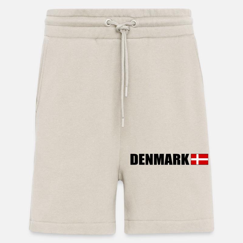 Denmark - Shorts - made by SPREAD - WARM CLAY