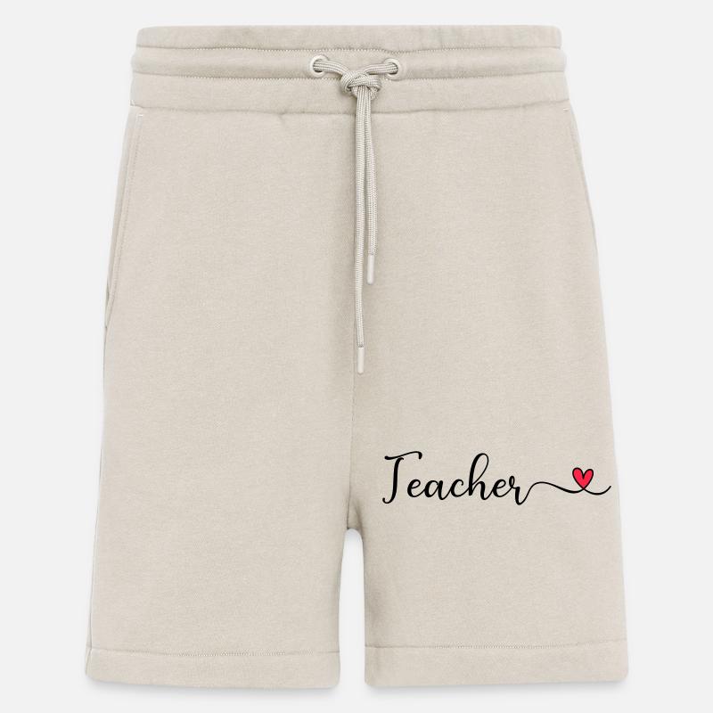 Lehrer - Shorts - made by SPREAD - WARM CLAY