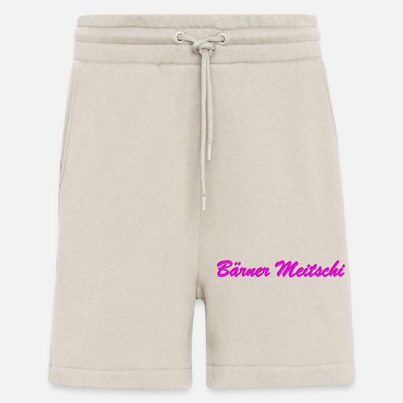 Bärner Meitschi - Shorts - made by SPREAD - WARM CLAY
