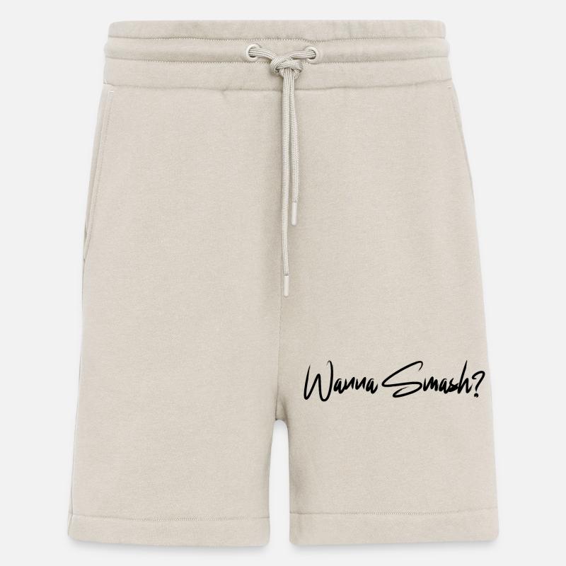 Briser - Short bio décontracté fabriqué en UE - WARM CLAY