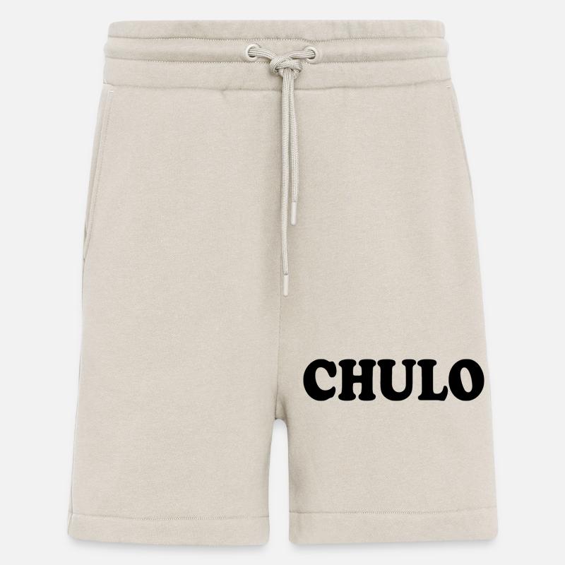 Chulo - Short bio décontracté fabriqué en UE - WARM CLAY