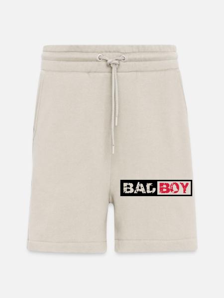 Bad Boy Design - Shorts - made by SPREAD - WARM CLAY