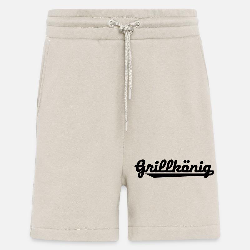 Grillen - Shorts - made by SPREAD - WARM CLAY