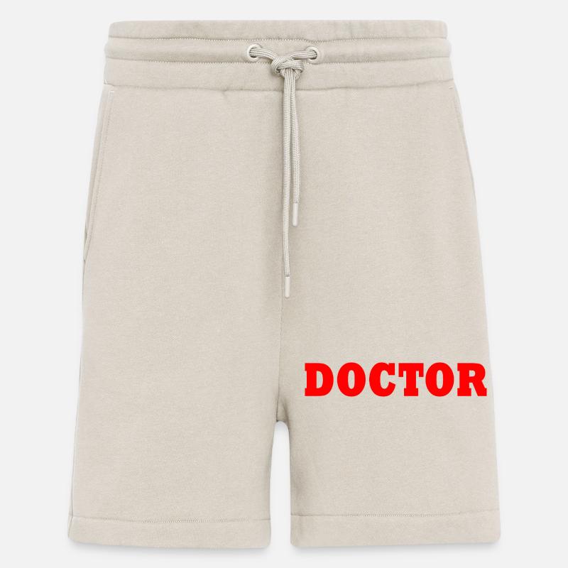 Doktor - Shorts - made by SPREAD - WARM CLAY