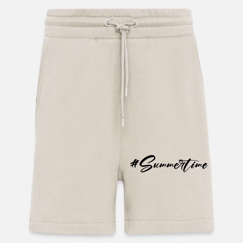 Sommerzeit - Shorts - made by SPREAD - WARM CLAY