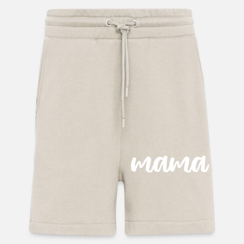 Mama - Shorts - made by SPREAD - WARM CLAY
